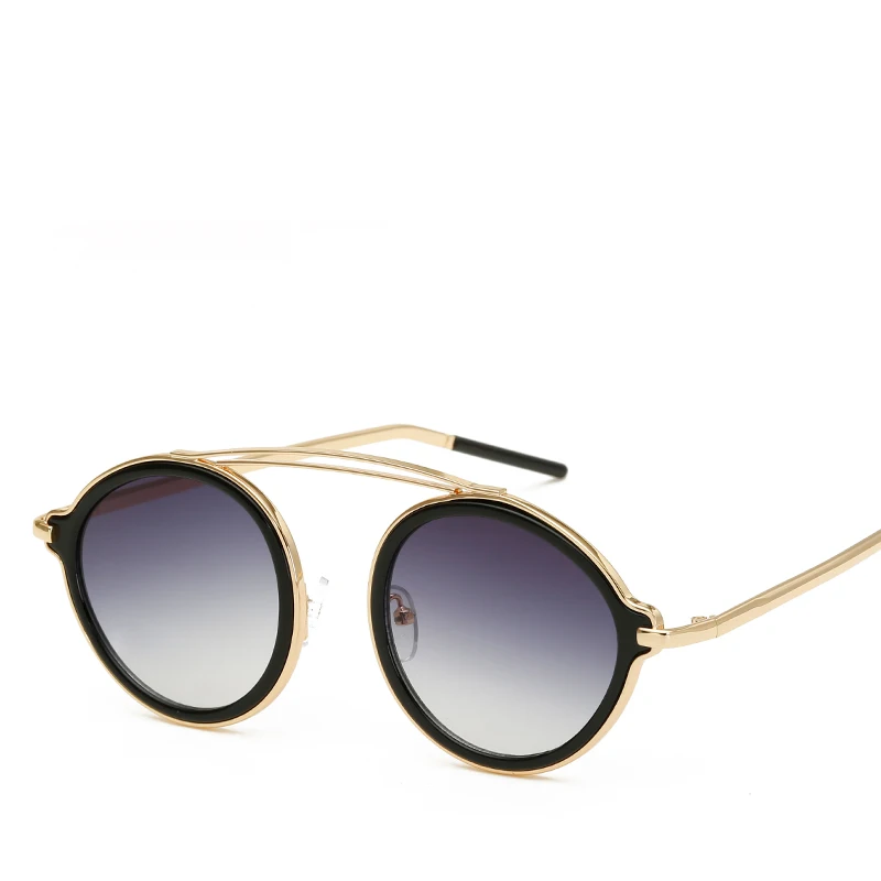 Woman Style Sunglasses Men's Gradient Lens UV400 Men's Sunglasses For