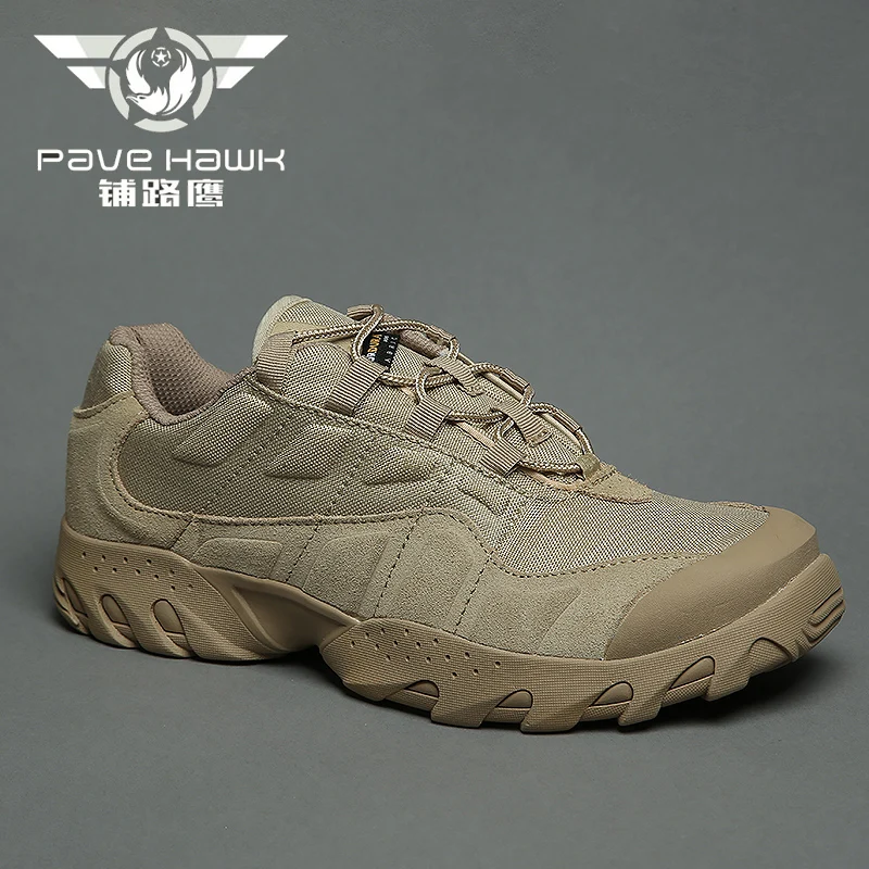 2019 Waterproof Men Desert Military Tactical Boots Male Outdoor Shoes Sneakers For Women Non-slip Work Wear Sport Climbing Shoes
