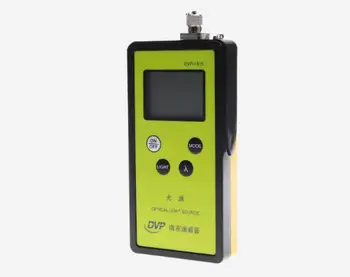 

1310/1550nm FC/PC Connector Handheld Fibre Optic Light Source