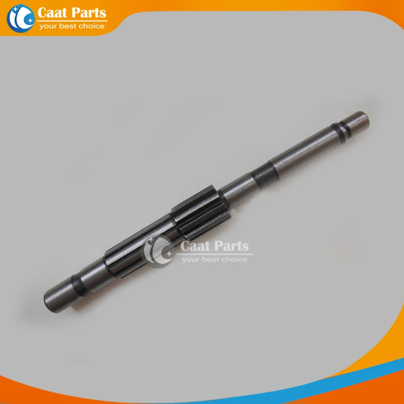 Free shipping! Replacement Electric Tool Metal Spur Gear Spline Shaft  for Makita HR2470,High-quality!