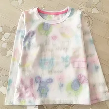 1 шт./лот) белая верхняя одежда для маленьких девочек от 2 до 3 лет, 100 см