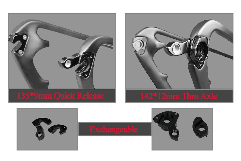 Perfect 2017 carbon frame 29er mtb T800 full carbon fiber 142*12 and 135*9mm exchangeable carbon bike frame 1 Perfect 2017 carbon frame 29er mtb T800 full carbon fiber 142*12 and 135*9mm exchangeable carbon bike frame 1