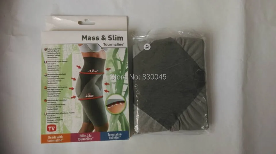 Массажные и тонкие трусы Celluflex турмалин похудение средние боксеры Active P6010|tourmaline