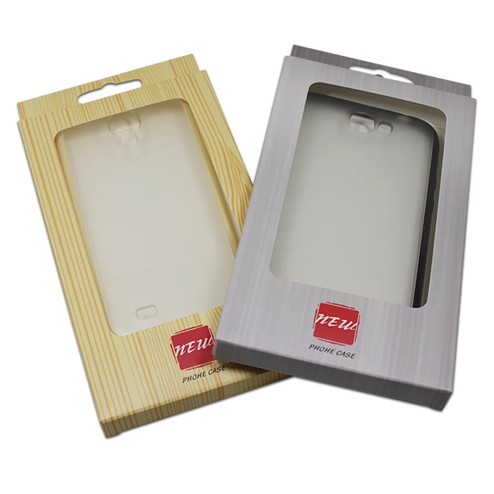 Aliexpress.com : Buy DHL 250pcs/Lot Cell Phone Case Packaging Boxes ...