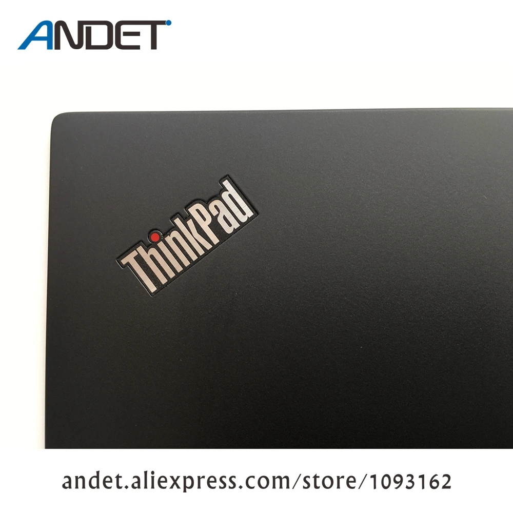 Новый оригинальный чехол для Lenovo Thinkpad X1 Carbon Gen 4 2016 20FB 20FC ЖК задняя крышка SCB0K40144