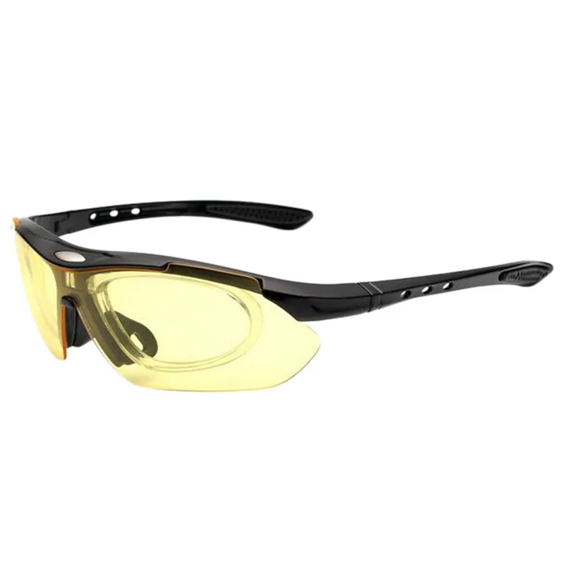 2019 Mens womens sunglasses bicycle glasses + five lenses cycling glasses polarized photochromic With 5 Interchangeable 30J19 (6)