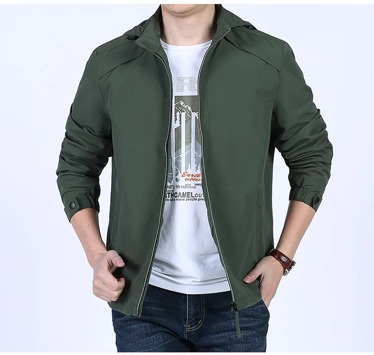 Self Defense Security Anti-cut Anti-Stab Men hooded Jacket Civil Casual Stealth Defense blouse Police Personal Tactics Clothes