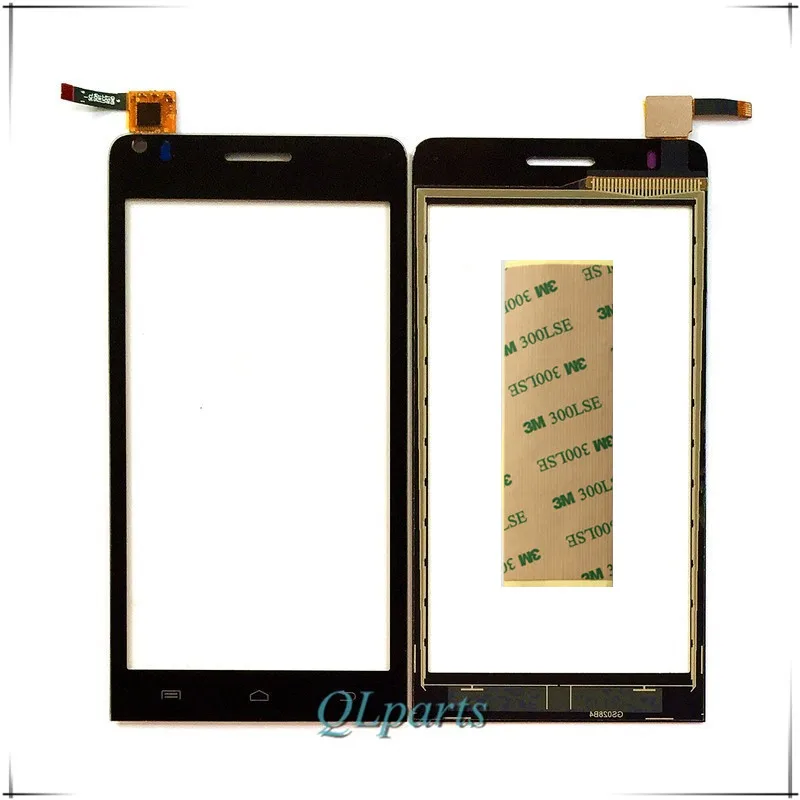 3M Sticker Phone Touch Panel Lens For Explay Tornado