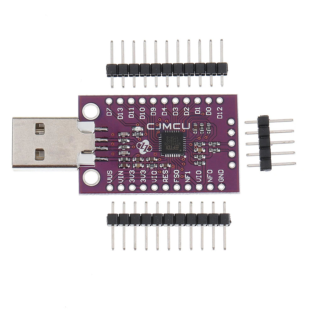 FT260 USB к iec/UART IIC Последовательный модуль