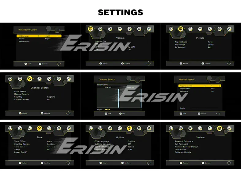 ES338-M8