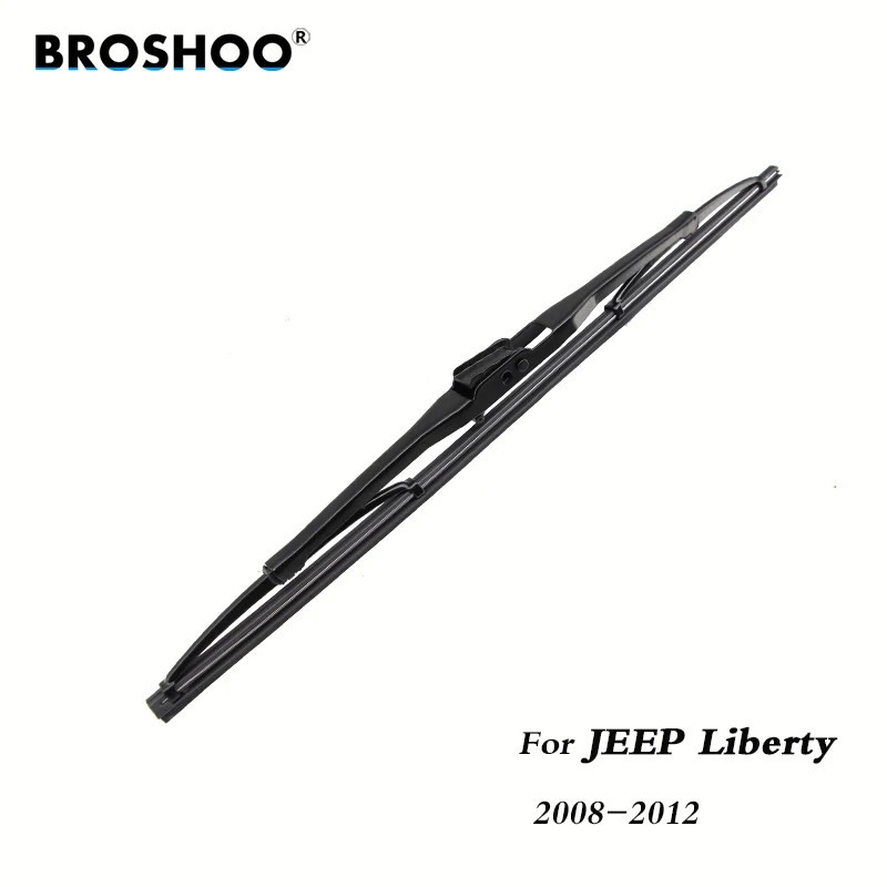 BROSHOO Car Rear Wiper Blades Back Windscreen Wiper Arm For JEEP
