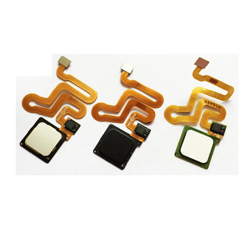 

For Huawei P9 Lite G9 Fingerprint Sensor Scanner Flex Cable Home Button Return Key Replacement Repair Parts