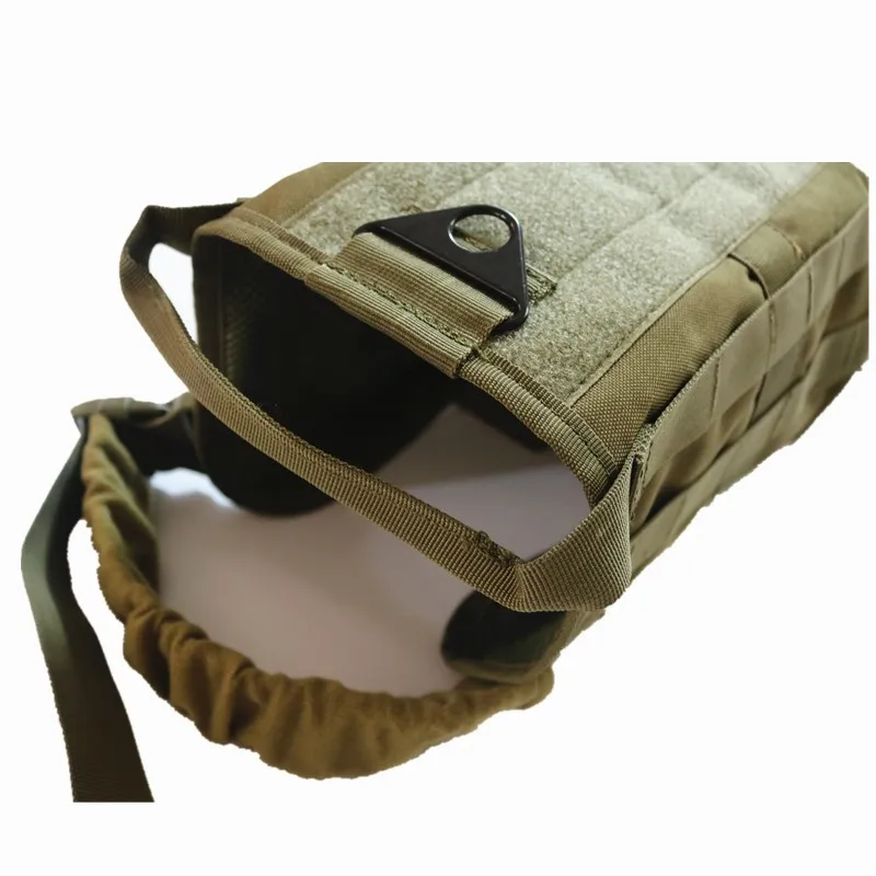 Военная тактика Molle dog для K9 собак Рабочая Собака Ves подходит тренировок на