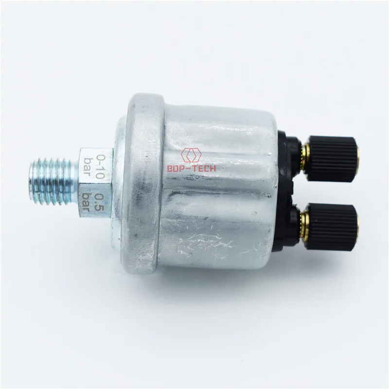 New Air Cooled Oil Pressure Sender For VDO 360-024 360024 M12-1.5 0.5 Bar 1