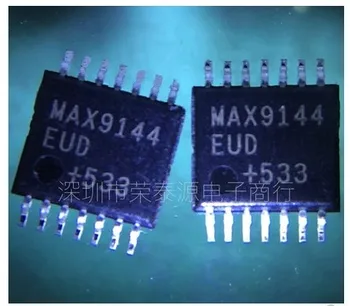 

Free Shipping! MAX9144EUD+T MAX9144EUD MAX9144 TSSOP-14 new and Original in stock