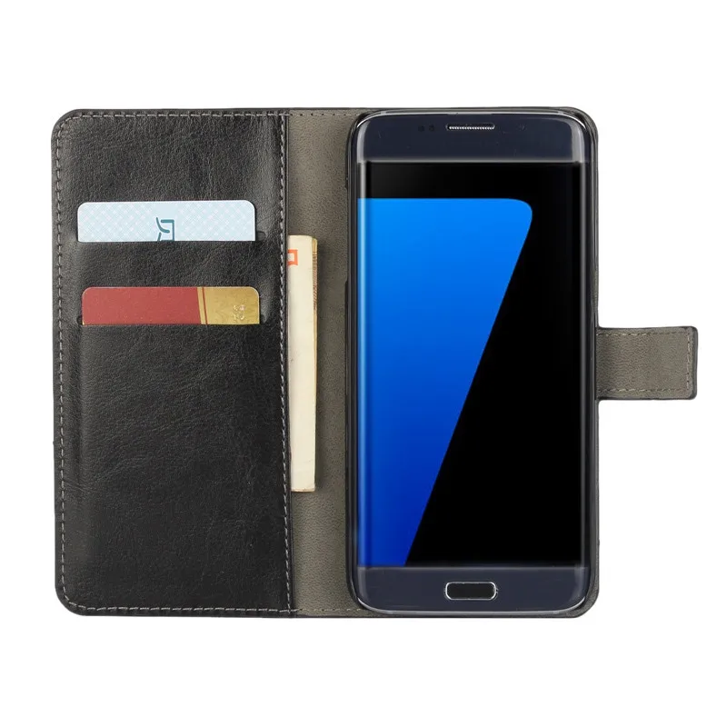 Fashion-Leather-Luxury-Cover-Cases-For-Samsung-Galaxy-S4-SIV-i9500-9500-Wallet-Card-Holder-Phone (3)