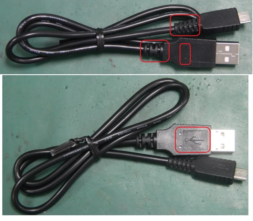 Новый оригинальный высокое качество A5500-HV линии передачи данных USB стандарт |