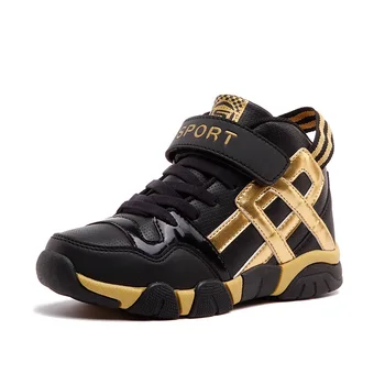 

Boys Girls Warm Ankle Boots Kids Fashion Casual Breathable Boots Children Breathable Lace Up School Shoes AA51123