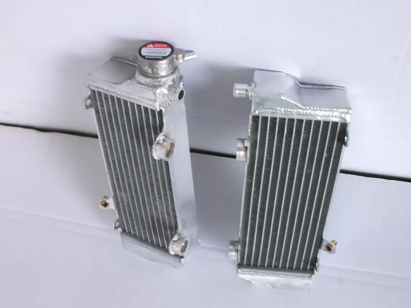 L& R радиатор из алюминиевого сплава для KTM 250/450/530 EXC/EXC-F/XC-W/XCF-W 4 тактный 2008- 09, 10, 11, 12, 13, 14
