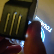 2 шт. светодиодный двери автомобиля Добро пожаловать Световой Лазерный проектор с логотипом, может использоваться для Volkswagen Touareg 2004 2005 2006 2007 2008 2009 2010