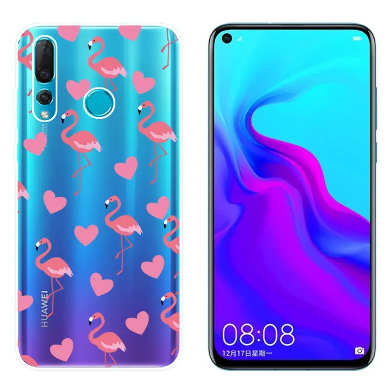 Cover for Huawei Mate 10 20 lite P8 lite 2017 Soft TPU P20 Lite Pro Fundas Silicone Nova 4 3 3i Honor 9 Lite Honor 9 10 Bag Case (8)