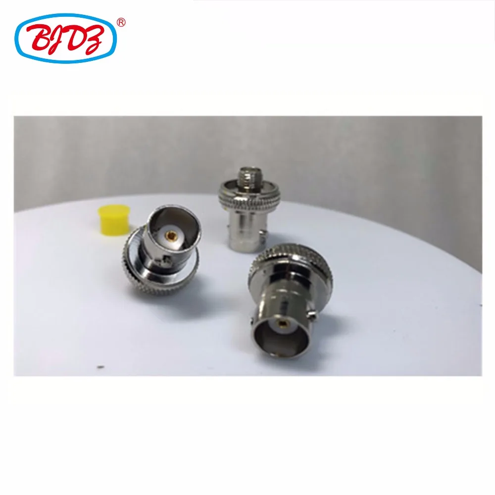 Free Shipping 5pcs BNC female jack to sma adapter connectors intercom walkie-talkie antenna interface | Обустройство дома