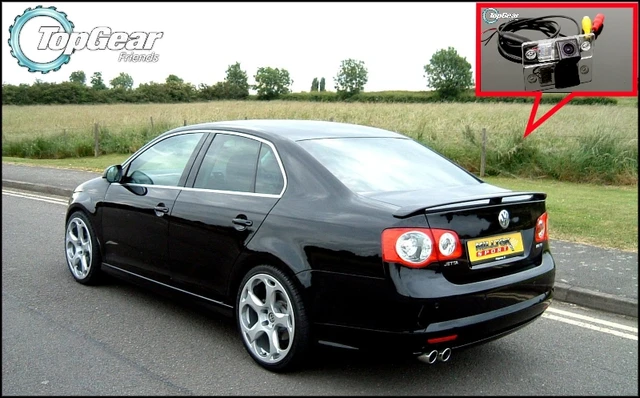 Car Camera For Volkswagen VW Bora Jetta GLi Sagitar Vento A5 High Quality Rear View Back