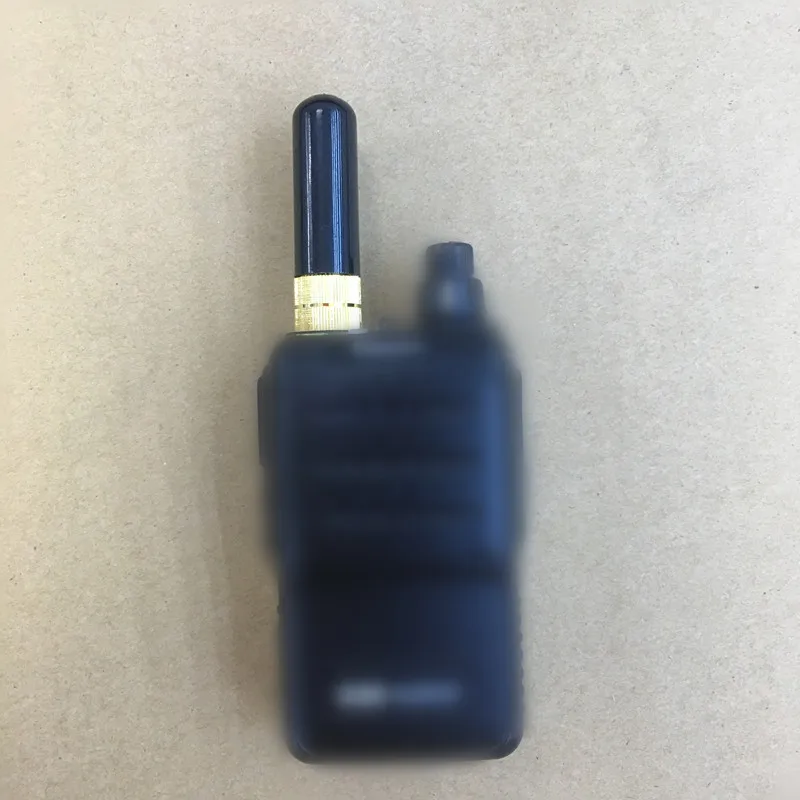 Honghuismart короткая SRH805S Sma Женская антенна для Kenwood Baofeng uv5r Quansheng KG uv2 Puxing 'd xun и т. д.