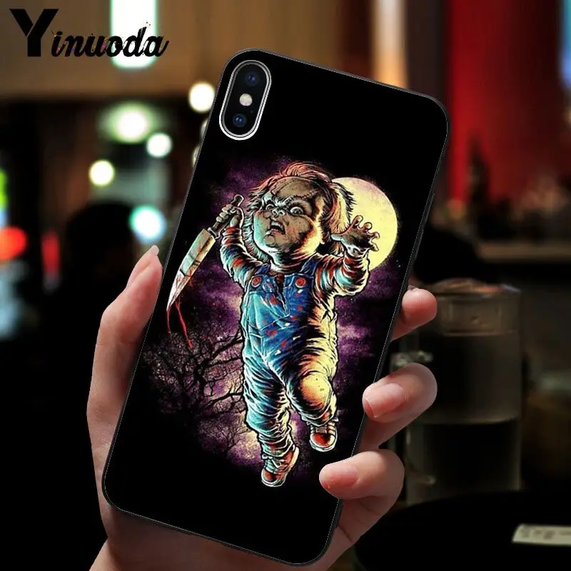 Film movie Horror icon CHURSE OF CHUCKY CHILDS
