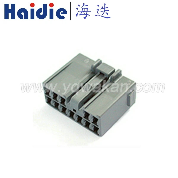 

Free shipping 5sets 12pin Automotive Connectors