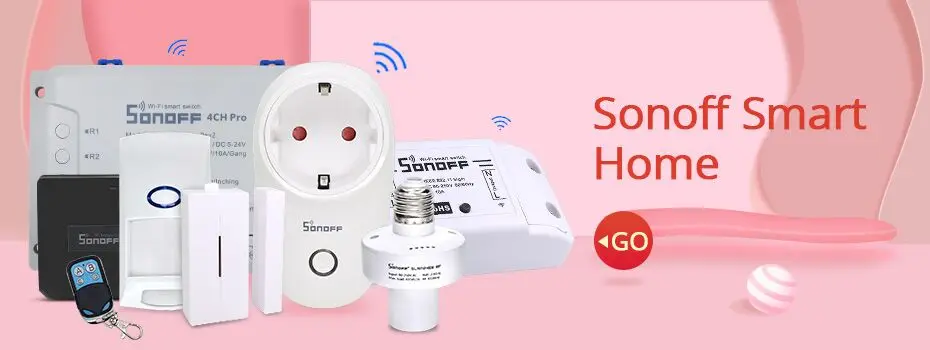 Sonoff S26 Базовая WiFi умная розетка AU/CN/EU/UK/US Беспроводная вилка умный дом переключатель питания розетки работают с Alexa Google Assistant