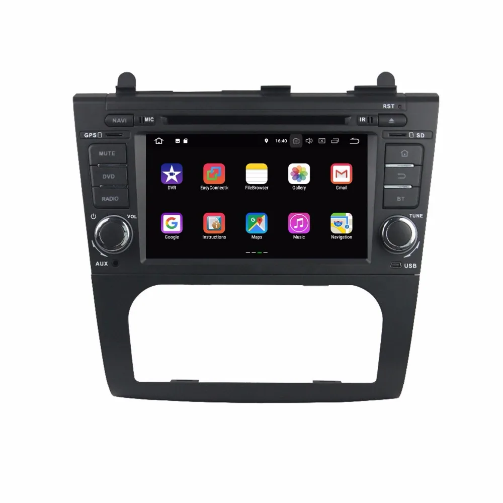 Discount 2 din 7" Android 8.1 Car Radio DVD GPS Multimedia Head Unit for Nissan Tenna Altima With 2GB RAM Bluetooth 4G WIFI Mirror-link 2