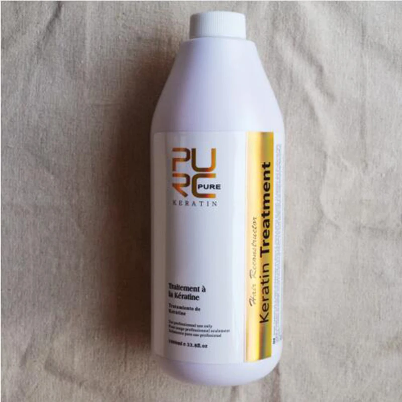 4 pcs set of toiletries 5% formalin Brazilian keratin hair care and 2 bottles of hair shampoo and 1 bottle of conditioner 4 pcs set of toiletries 5% formalin Brazilian keratin hair care and 2 bottles of hair shampoo and 1 bottle of conditioner