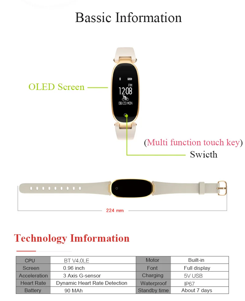 Fitness bracelet (13)
