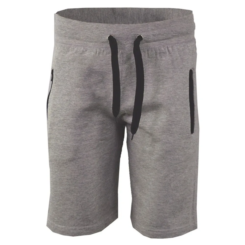 Дизайн летние спортивные шорты для мужчин для отдыха на молнии сшивание фитнес, тренажерный зал шорты для бега шорты пляжные мужские