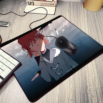 

Mairuige New Pattern Detective Conan HD Wallpaper Printed To Make A Mousepad Pc Computer Laptop Keyboard Gaming mouse Mat Pads