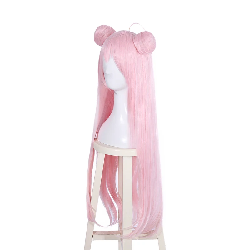 Парик L email Happy Sugar Life косплей парик Satou Matsuzaka парики 85 см розовые термостойкие