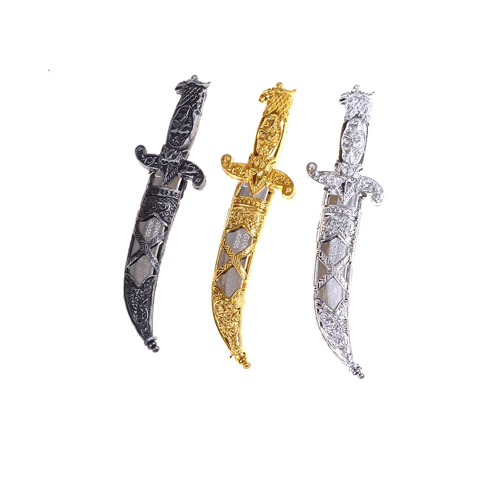 Skull Pirate Plastic Toy Dagger