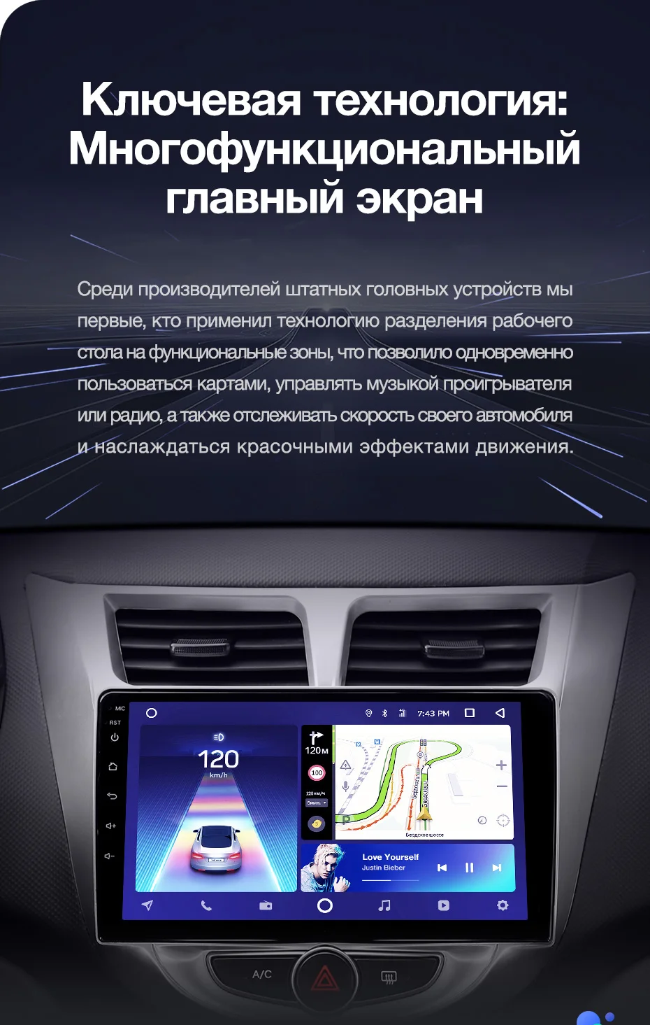 Best TEYES CC2 For Hyundai Solaris 1 2010-2016 Car Radio Multimedia Video Player Navigation GPS Android 8.1 No 2din 2 din dvd 5