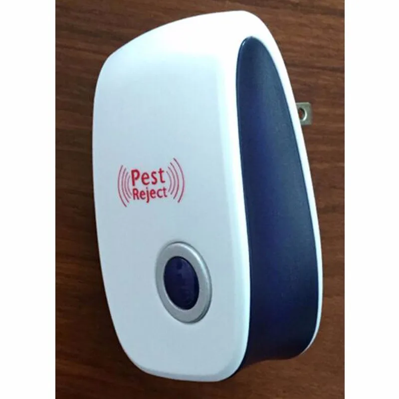 Home electronics insect repellent fly mouse, plug-in ultrasonic enhanced mosquito repellent, free shipping