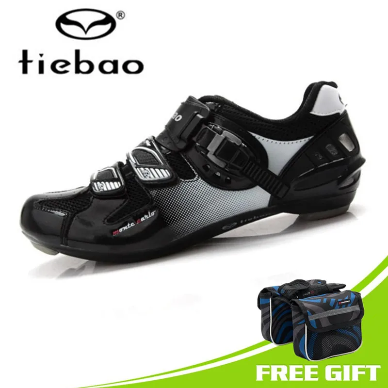 

Tiebao Cycling Shoes sapatilha ciclismo off Road zapatillas deportivas mujer Bicycle Racing Athletic Bike sneakers Sports Shoes