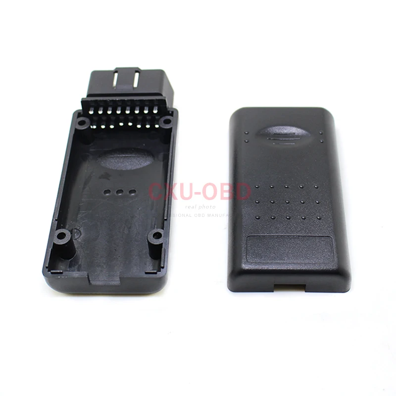 

16-контактный разъем OBD2 J1962m ручной Разъем DIY