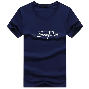 

Nice Senpen Printed T-shirt For Men Newest Fashion Designed Tees Tops Punk Rock Style Cotton Man T Shirt Plus Size For Vogue