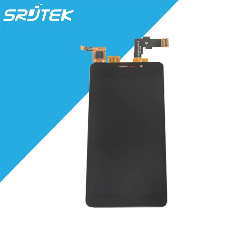 4 5 For DNS S4503 S4503Q Innos i6 i6c LCD Screen Touch Digitizer Sensors Full Assembly