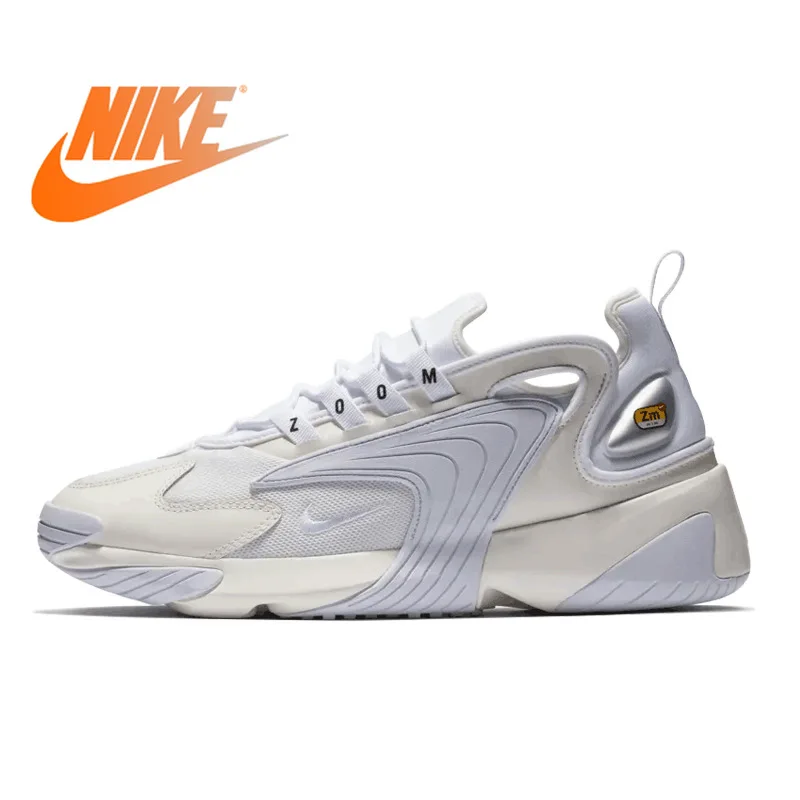 

Original Authentic Nike Zoom 2K WMNS Men's Running Shoes Comfortable Outdoor Sports Shoes Breathable Jogging New AO0269-101