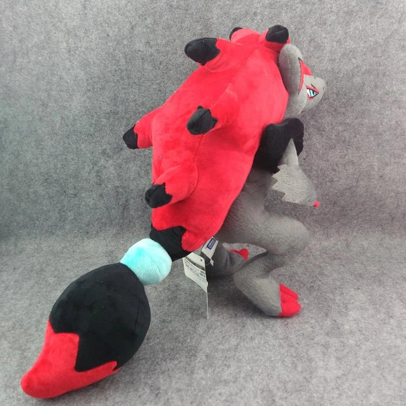 zoroark plush