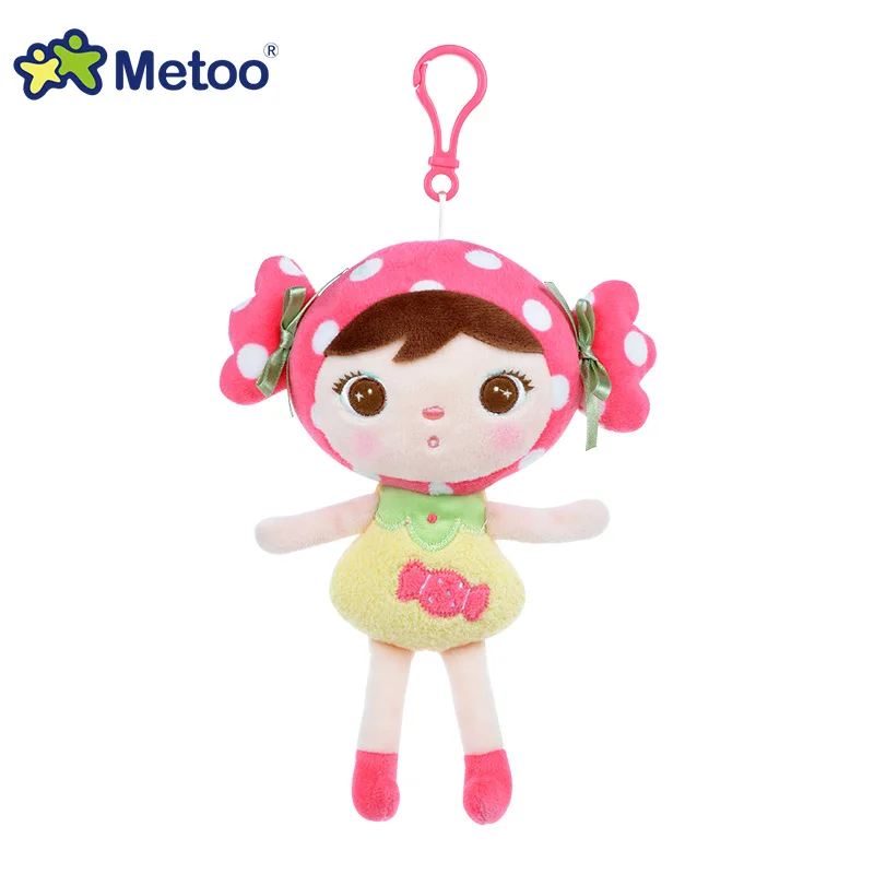 

Cute Cartoon Toys For Girl Baby Metoo Keppel Mini Doll Plush Stuffed Soft Kawaii Animal For Kid Children Christmas Birthday Gift