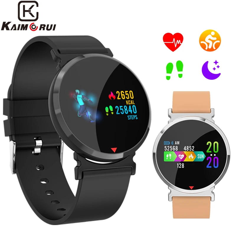 

Fitness Bracelet Men Heart Rate Pedometer Monitor Sports Smart Wristband Blood Pressure Smart Band Tracker for Android and IOS