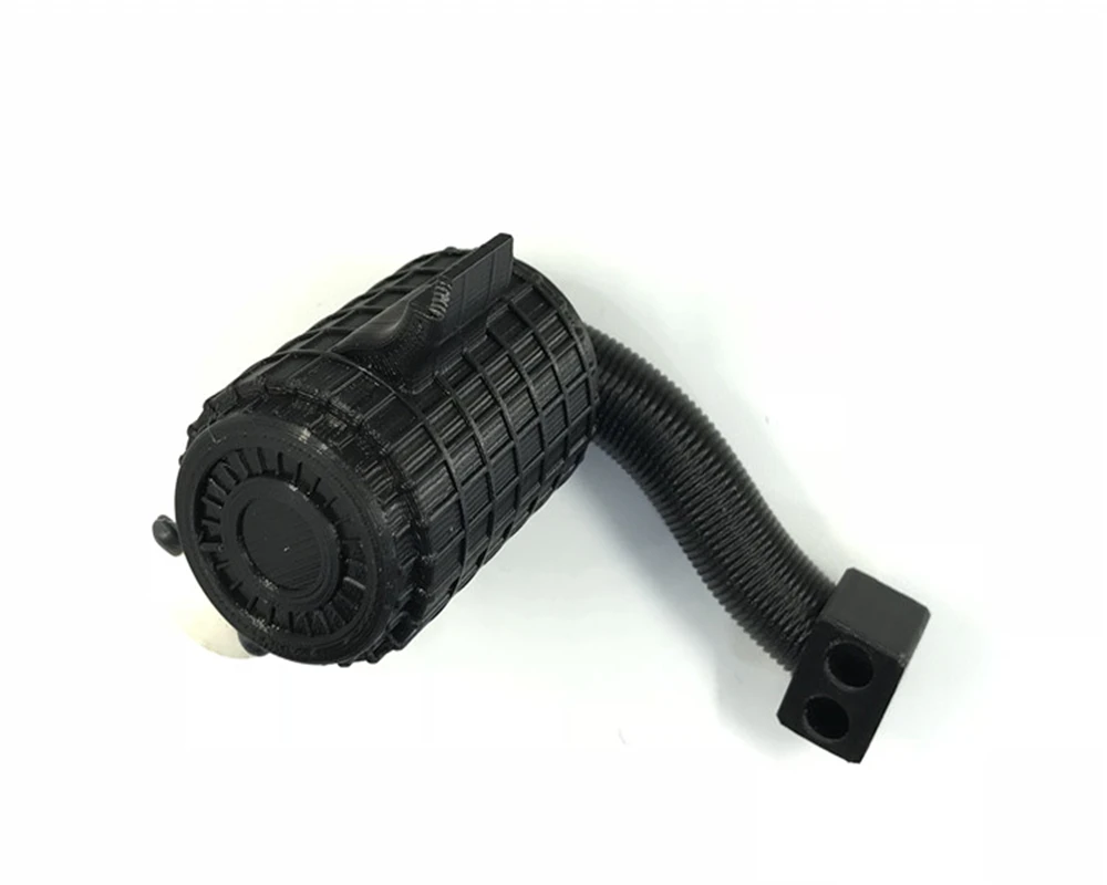 

Simulate air filter assembly for tamiya 1/14 scale beenz 1851 rc car 56335 toys truck tractor trailer