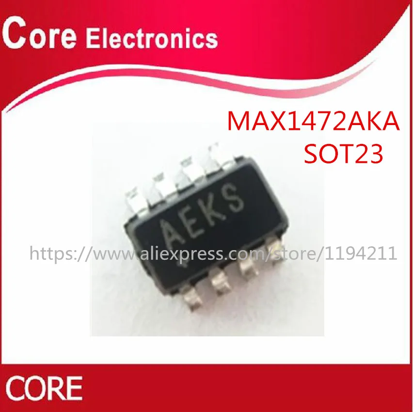 MAX1472AKA 1